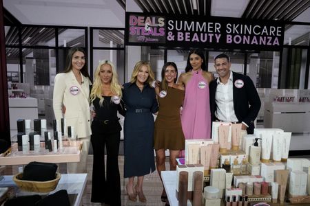 ALLISON TAYLOR, MADDIE THOMPSON, TORY JOHNSON, SIVAN AYLA RICHARDS, BABBA RIVERA, JESSE METCALFE