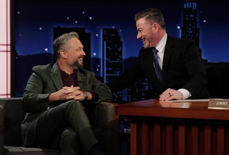 NATE BARGATZE, JIMMY KIMMEL