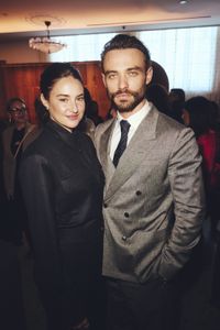 SHAILENE WOODLEY, THOMAS DOHERTY