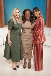LEANNE MORGAN, OPRAH WINFREY, HALLE BERRY