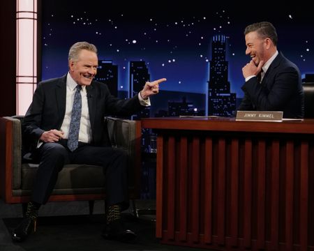 BRYAN CRANSTON, JIMMY KIMMEL