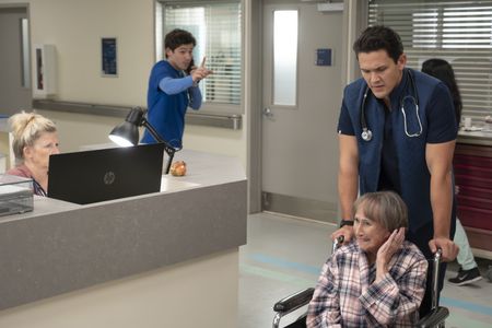 JACOB DUDMAN, DAVID GRIDLEY, IRENE REYNOLDS