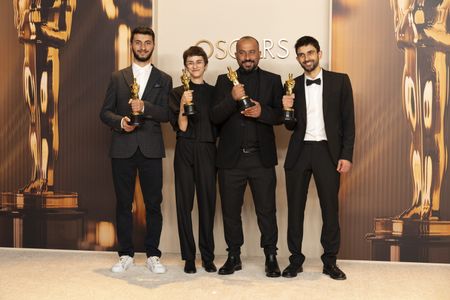 BASEL ADRA, RACHEL SZOR, HAMDAN BALLAL, YUVAL ABRAHAM