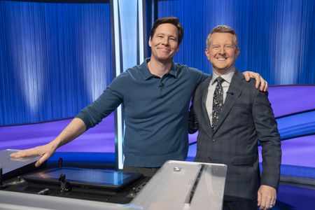 IKE BARINHOLTZ, KEN JENNINGS