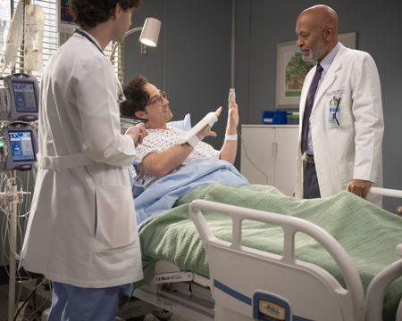 MATT BUSH, JAMES PICKENS JR.