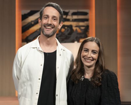 SAM NAPARSTEK, ALYSE BORKAN