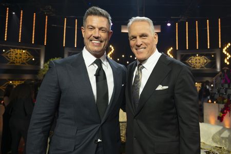 JESSE PALMER, MEL OWENS