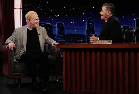 JIM GAFFIGAN, JIMMY KIMMEL