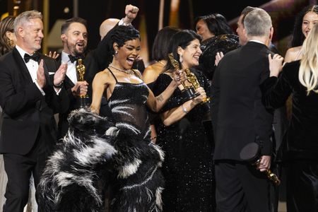 TEYANA TAYLOR, ANDY JURGENSEN, CASSANDRA KULUKUNDIS, PAUL THOMAS ANDERSON