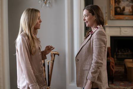 JESSICA CAPSHAW, KIMBERLY WILLIAMS-PAISLEY