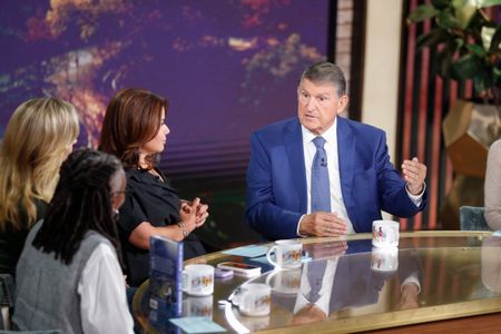 ANA NAVARRO, JOE MANCHIN