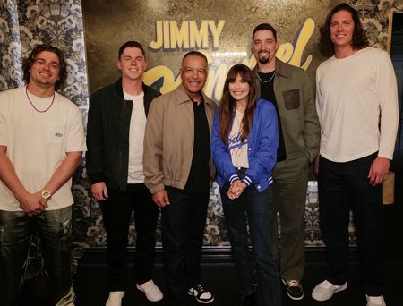 ENRIQUE HERNÁNDEZ, WILL SMITH, DAVE ROBERTS, ELIZABETH OLSEN, BLAKE SNELL, TYLER GLASNOW