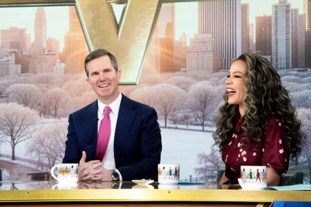 ANDY BESHEAR, SUNNY HOSTIN