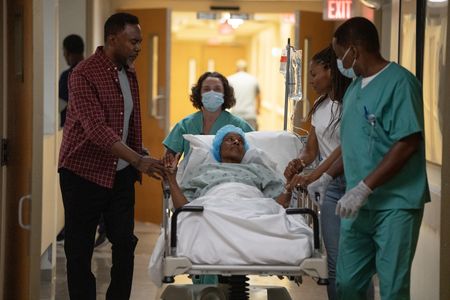 RICHARD BROOKS, PAULETTA WASHINGTON, EMAYATZY CORINEALDI