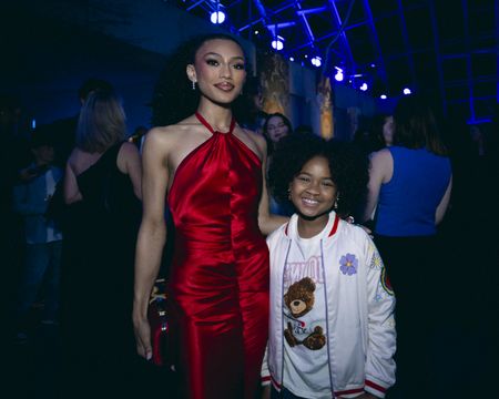 DIOR GOODJOHN, MARISSA WINANS