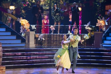 JORDAN CHILES, EZRA SOSA