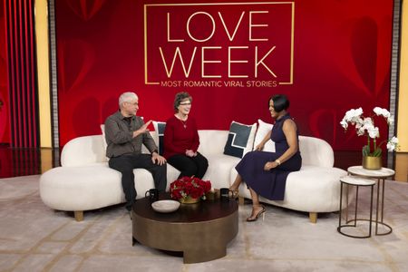 DAN VOSTERS, LORI VOSTERS, TAMRON HALL