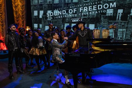 JON BATISTE, JIMMIE ALLEN 