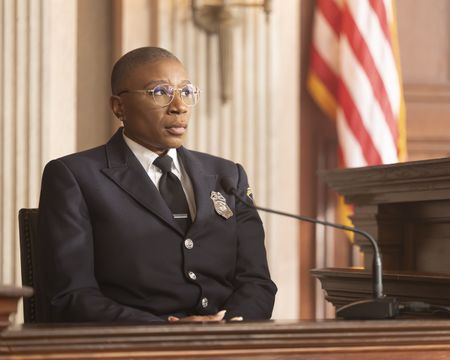 AISHA HINDS