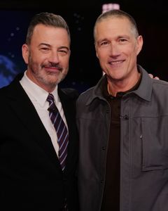JIMMY KIMMEL, MATTHEW FOX