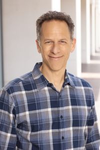 CRAIG GERBER (CREATOR/EXECUTIVE PRODUCER, FIREBUDS)
