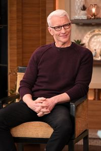 ANDERSON COOPER