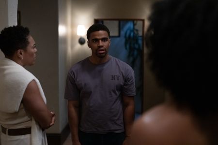 APRIL PARKER JONES, KYLE BARY