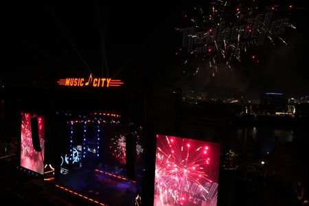 DISNEY CELEBRATES AMERICA