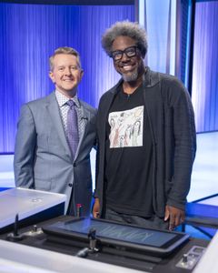 KEN JENNINGS, W. KAMAU BELL