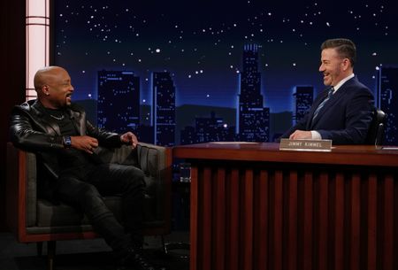 DAYMOND JOHN, JIMMY KIMMEL