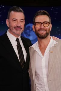 JIMMY KIMMEL, ANTONY STARR 