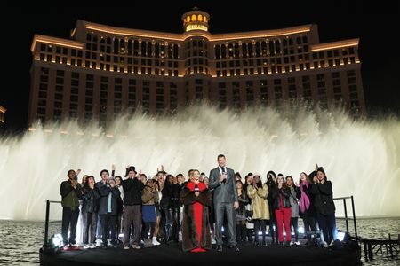 JULIANNE HOUGH, ROB GRONKOWSKI