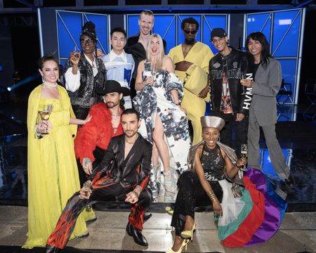ALEX FOXWORTH, JOAN MADISON, ANTONIO ESTRADA, YUCHEN HAN, JESUS ESTRADA, ETHAN MUNDT, CAYCEE BLACK, JOSEPH MCRAE, BELANIA DALEY, ANGELO ROSA, VEEJAY FLORESCA