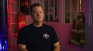 03. Chris O’Donnell, “Don Hart”, On filming in Nashville