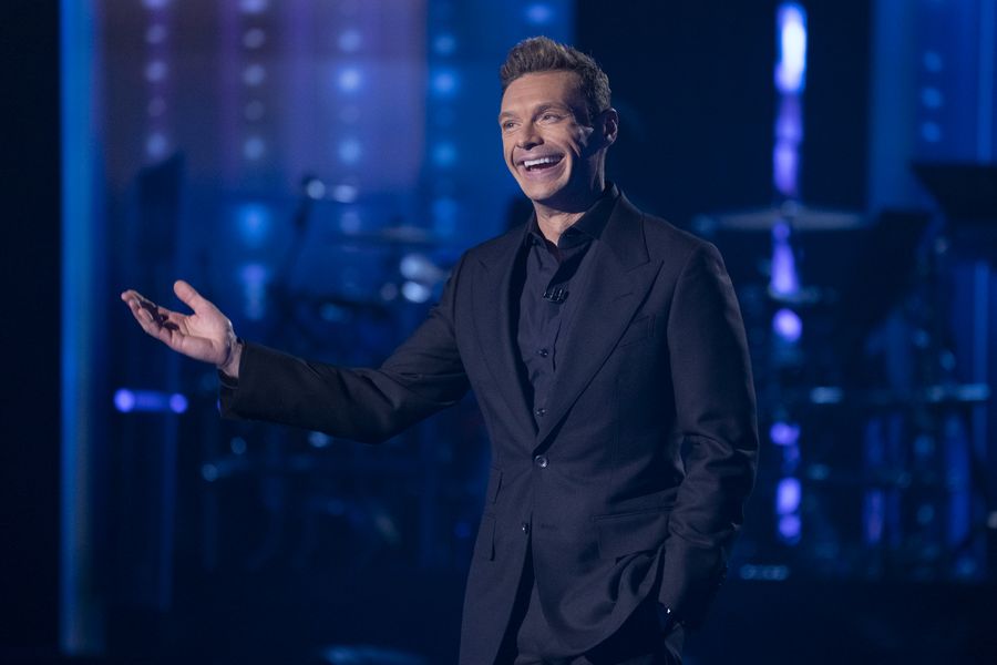 RYAN SEACREST