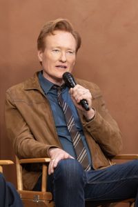 CONAN O’BRIEN