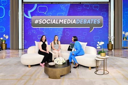 ALISSA CROOKSTON, KATIE PARRISH, TAMRON HALL
