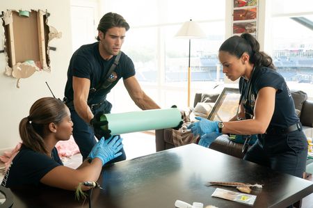 HAILEY KILGORE, HUNTER MCVEY, JUANI FELIZ