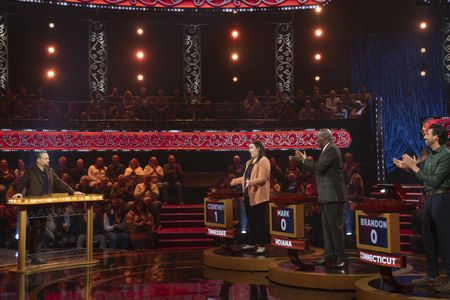 NATE BARGATZE, COURTNEY, MARK, BRANDON 