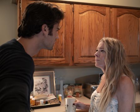 HUNTER MCVEY, LEANN RIMES