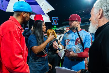 MATTHEW LAW, JANELLE JAMES, KYLE SCHWARBER, RANDALL EINHORN (DIRECTOR)