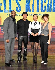 ADAM BLACKSTONE, TANK, TAMRON HALL, AMANDA REID