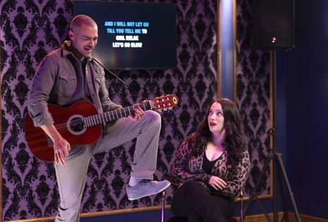 JESSE WILLIAMS, KAT DENNINGS