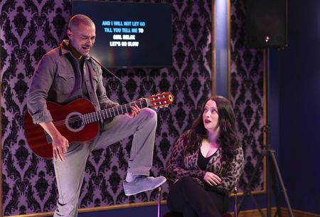 JESSE WILLIAMS, KAT DENNINGS