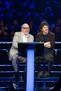 PAUL GIAMATTI, JESSE EISENBERG