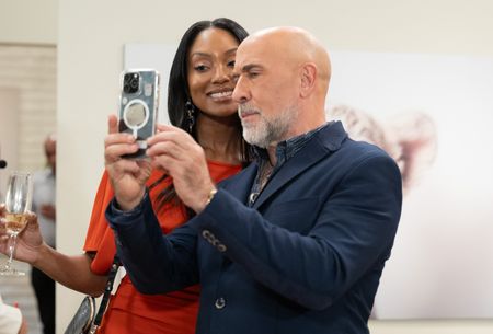 TANISHA HARPER, CARLO ROTA