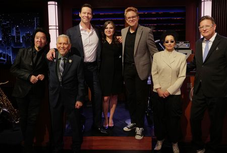 IKE BARINHOLTZ AND THE CLETONES