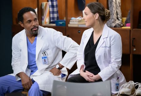 JASON GEORGE, CAMILLA LUDDINGTON