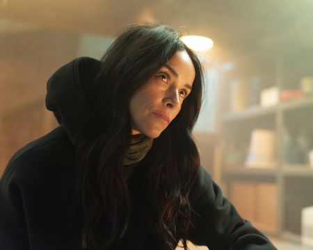 ABIGAIL SPENCER
