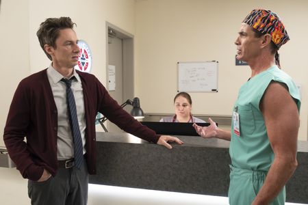 ZACH BRAFF, TEAL FIDDLER, ROBERT MASCHIO